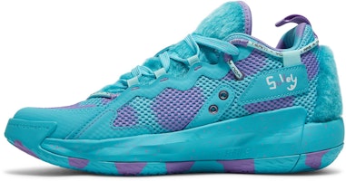 몬스터 주식회사 x 아디다스 데임 7 EXTPLY '설리' S42807 Lookbook 몬스터 주식회사 x 아디다스 데임 7 EXTPLY '설리' S42807