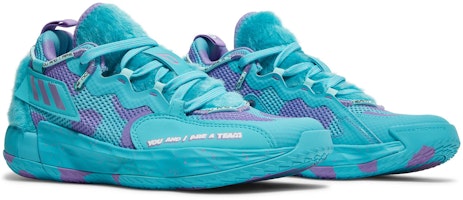 몬스터 주식회사 x 아디다스 데임 7 EXTPLY '설리' S42807 Cheap 몬스터 주식회사 x 아디다스 데임 7 EXTPLY '설리' S42807