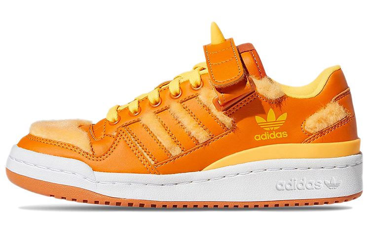 Buy (Grade School) Monsters Inc. x adidas Forum Low 'George Sanderson' GW0843