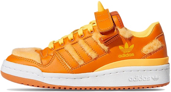 (Gred Sekolah) Monsters Inc. x adidas Forum Low 'George Sanderson' GW0843 Buy (Gred Sekolah) Monsters Inc. x adidas Forum Low 'George Sanderson' GW0843