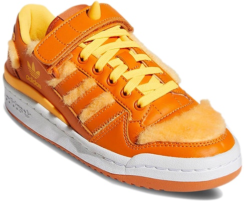 (Gred Sekolah) Monsters Inc. x adidas Forum Low 'George Sanderson' GW0843 Order (Gred Sekolah) Monsters Inc. x adidas Forum Low 'George Sanderson' GW0843