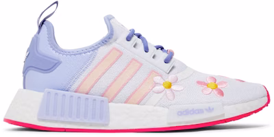 (Grade School) Monsters Inc. x adidas NMD_R1 'Boo' GW0840 (Grade School) Monsters Inc. x adidas NMD_R1 'Boo' GW0840
