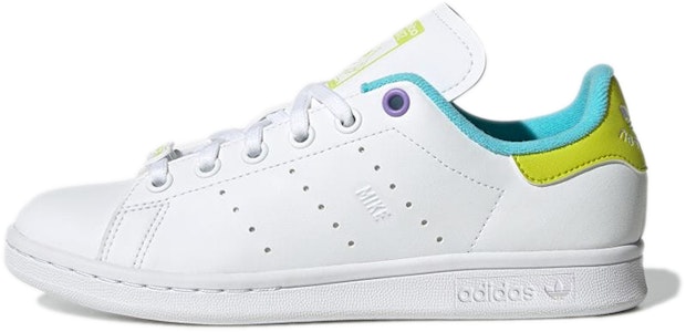 (Anak Sekolah) Monsters Inc. x adidas Stan Smith 'Mike & Sulley' GY3532 Buy (Anak Sekolah) Monsters Inc. x adidas Stan Smith 'Mike & Sulley' GY3532
