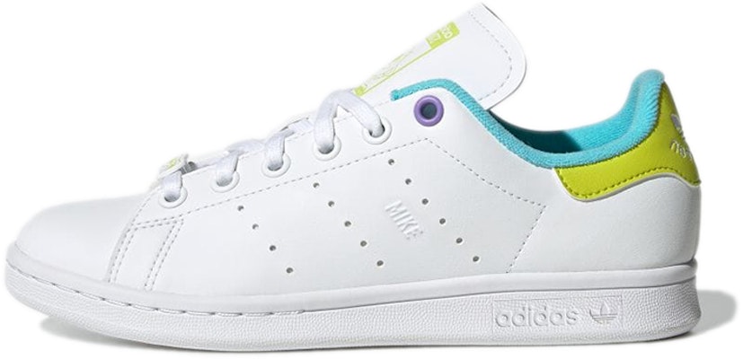 (Kanak-Kanak) Monsters Inc. x adidas Stan Smith 'Mike & Sulley' GY3532 Buy (Kanak-Kanak) Monsters Inc. x adidas Stan Smith 'Mike & Sulley' GY3532