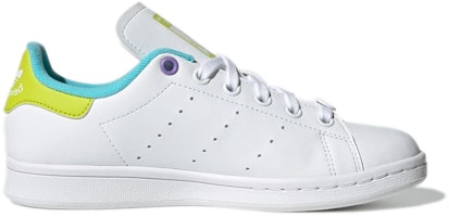 (小學年齡段)怪獸公司 x adidas Stan Smith '麥克和蘇利' GY3532 Order (小學年齡段)怪獸公司 x adidas Stan Smith '麥克和蘇利' GY3532