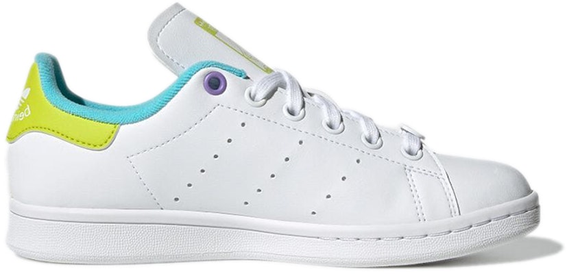 (Kanak-Kanak) Monsters Inc. x adidas Stan Smith 'Mike & Sulley' GY3532 Order (Kanak-Kanak) Monsters Inc. x adidas Stan Smith 'Mike & Sulley' GY3532