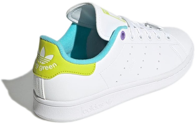 (Kanak-Kanak) Monsters Inc. x adidas Stan Smith 'Mike & Sulley' GY3532 Shop (Kanak-Kanak) Monsters Inc. x adidas Stan Smith 'Mike & Sulley' GY3532