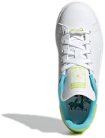 (小學年齡段)怪獸公司 x adidas Stan Smith '麥克和蘇利' GY3532 Purchase (小學年齡段)怪獸公司 x adidas Stan Smith '麥克和蘇利' GY3532