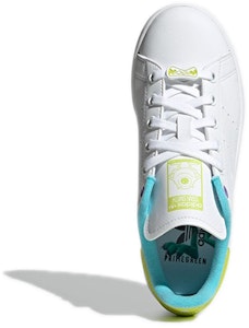 (Anak Sekolah) Monsters Inc. x adidas Stan Smith 'Mike & Sulley' GY3532 Purchase (Anak Sekolah) Monsters Inc. x adidas Stan Smith 'Mike & Sulley' GY3532