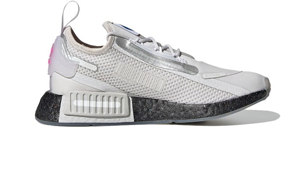 (大童) NASA x adidas NMD_R1 Spectoo J '灰色核心黑' FY9044 Order (大童) NASA x adidas NMD_R1 Spectoo J '灰色核心黑' FY9044