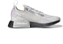 Order (Kanak-Kanak) NASA x adidas NMD_R1 Spectoo J 'Kelabu Core Hitam' FY9044