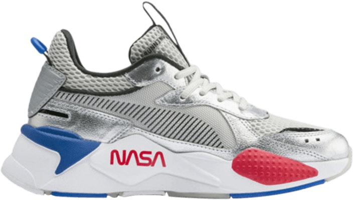 (小學版)NASA x Puma RS-X「太空總署」372954-01 Buy (小學版)NASA x Puma RS-X「太空總署」372954-01