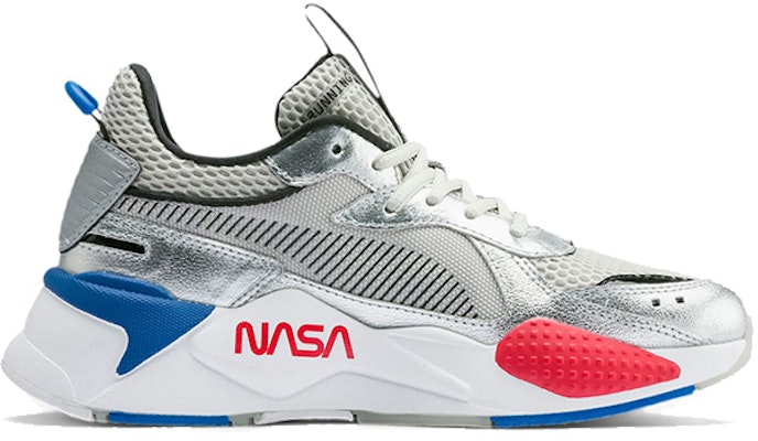 (Kanak-Kanak) NASA x Puma RS-X 'Agensi Angkasa' 372954-01 Order (Kanak-Kanak) NASA x Puma RS-X 'Agensi Angkasa' 372954-01