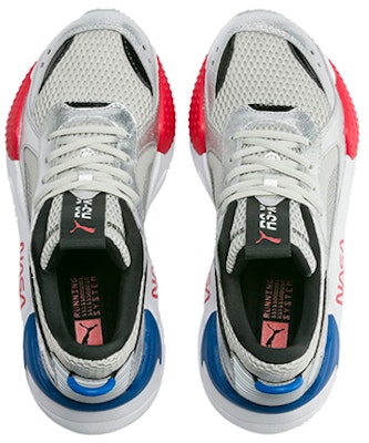 (Kanak-Kanak) NASA x Puma RS-X 'Agensi Angkasa' 372954-01 Lookbook (Kanak-Kanak) NASA x Puma RS-X 'Agensi Angkasa' 372954-01