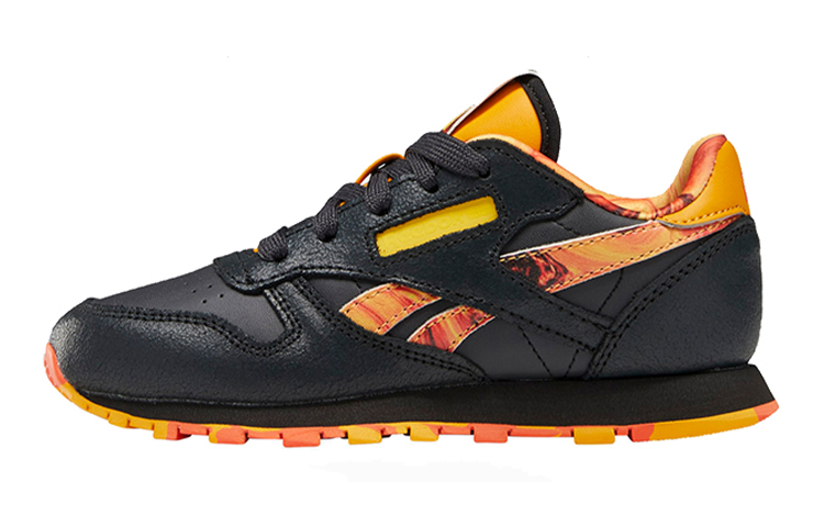 Buy (大童款) 国家地理 x Reebok Classic Leather‘熔岩’ GY6199