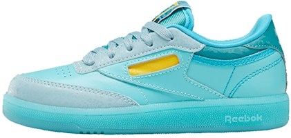 (Grade School) National Geographic x Reebok Club C 'Coral Reef' GY6155 (Grade School) National Geographic x Reebok Club C 'Coral Reef' GY6155