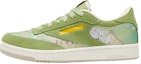Buy (Kanak-Kanak) National Geographic x Reebok Club C 'Alam Semula Jadi' GY6168