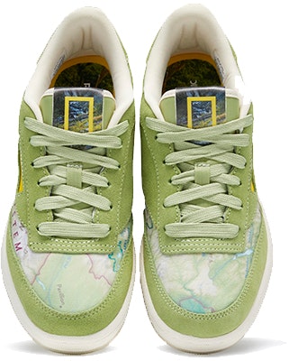 (Grade School) National Geographic x Reebok Club C 'The Great Outdoors' GY6168 Shop (Grade School) National Geographic x Reebok Club C 'The Great Outdoors' GY6168