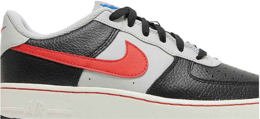 (NBA) 耐克 Air Force 1 '07 LV8 EMB '75周年 - 开拓者 (大童款) DJ9993-001 Order (NBA) 耐克 Air Force 1 '07 LV8 EMB '75周年 - 开拓者 (大童款) DJ9993-001