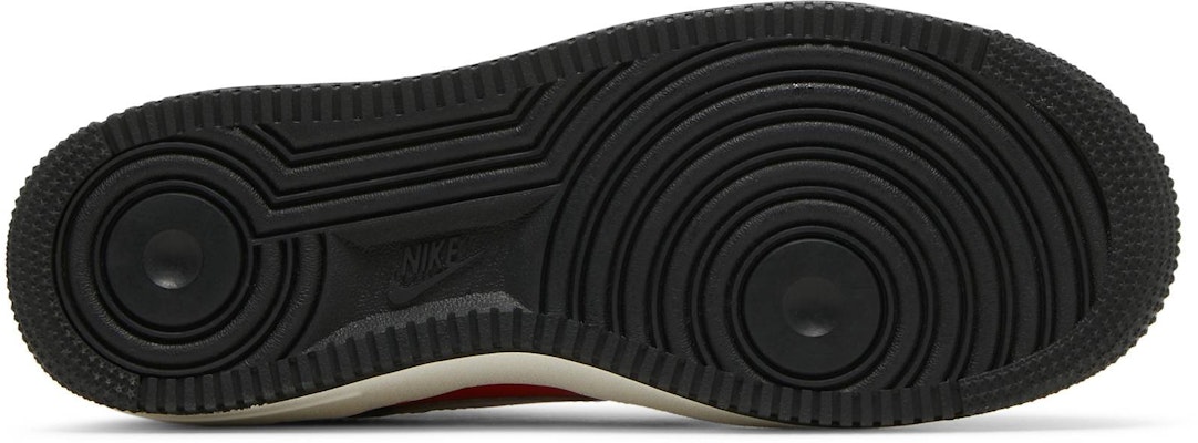 (NBA) 耐克 Air Force 1 '07 LV8 EMB '75周年 - 开拓者 (大童款) DJ9993-001 Shop (NBA) 耐克 Air Force 1 '07 LV8 EMB '75周年 - 开拓者 (大童款) DJ9993-001