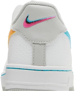 (小學版)NBA x Nike Air Force 1 '07 LV8 EMB '75週年 - 馬刺' DJ9993-100 Sizing (小學版)NBA x Nike Air Force 1 '07 LV8 EMB '75週年 - 馬刺' DJ9993-100