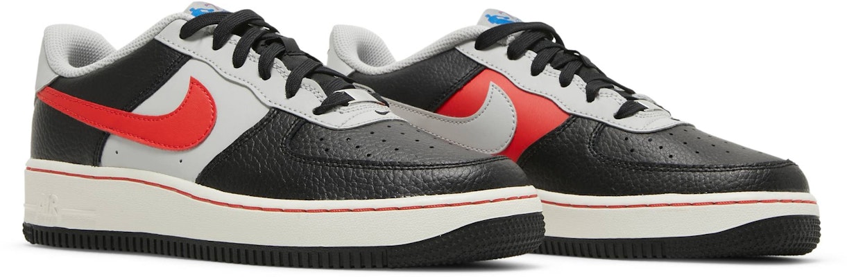 (NBA) 耐克 Air Force 1 '07 LV8 EMB '75周年 - 开拓者 (大童款) DJ9993-001 Cheap (NBA) 耐克 Air Force 1 '07 LV8 EMB '75周年 - 开拓者 (大童款) DJ9993-001