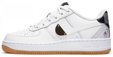 (小童款) NBA x Nike Air Force 1 LV8 1 HO20 '白色' CT3842-100 Buy (小童款) NBA x Nike Air Force 1 LV8 1 HO20 '白色' CT3842-100
