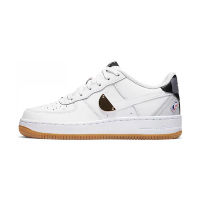 (GS) NBA Nike Air Force 1 LV8 1 HO20 'White'