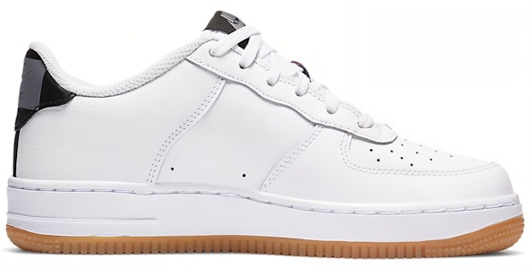 (小學款)NBA x Nike Air Force 1 LV8 1 HO20 '白色' CT3842-100 Order (小學款)NBA x Nike Air Force 1 LV8 1 HO20 '白色' CT3842-100