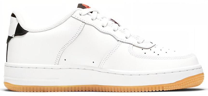 (Kanak-Kanak) NBA x Nike Air Force 1 LV8 1 HO20 'Putih Bright Crimson' CT3842-101 Order (Kanak-Kanak) NBA x Nike Air Force 1 LV8 1 HO20 'Putih Bright Crimson' CT3842-101