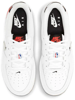 (Kanak-Kanak) NBA x Nike Air Force 1 LV8 1 HO20 'Putih Bright Crimson' CT3842-101 Shop (Kanak-Kanak) NBA x Nike Air Force 1 LV8 1 HO20 'Putih Bright Crimson' CT3842-101