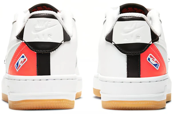 (Kanak-Kanak) NBA x Nike Air Force 1 LV8 1 HO20 'Putih Bright Crimson' CT3842-101 Purchase (Kanak-Kanak) NBA x Nike Air Force 1 LV8 1 HO20 'Putih Bright Crimson' CT3842-101