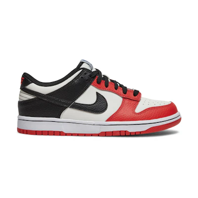 (GS) NBA Nike Dunk Low EMB '75th Anniversary Chicago'