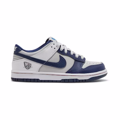 (GS) NBA Nike Dunk Low EMB '75th Anniversary Nets'