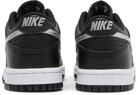 NBA x 나이키 덩크 로우 '스퍼스 75주년' (48 characters) DC9560-001 Details for NBA x 나이키 덩크 로우 '스퍼스 75주년' (48 characters) DC9560-001