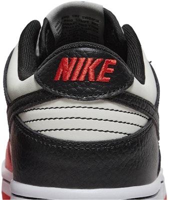 (Kanak-Kanak) NBA x Nike Dunk Low EMB '75th Anniversary Chicago' DO6288-100 Sizing (Kanak-Kanak) NBA x Nike Dunk Low EMB '75th Anniversary Chicago' DO6288-100