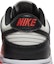 Sizing (Kanak-Kanak) NBA x Nike Dunk Low EMB '75th Anniversary Chicago' DO6288-100