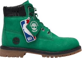 (Grade School) NBA x Timberland 6 Inch Premium Boot Junior 'Celtics' TB0A286FH31 (Grade School) NBA x Timberland 6 Inch Premium Boot Junior 'Celtics' TB0A286FH31