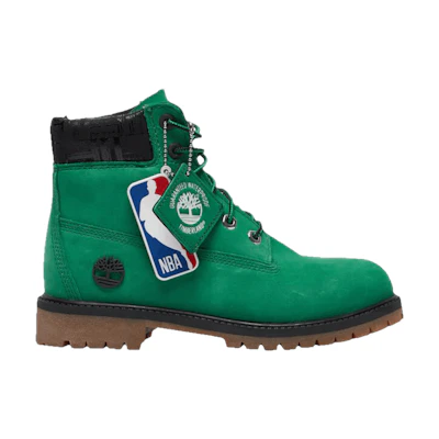 (GS) NBA Timberland 6 Inch PRM Boot 'Lakers'