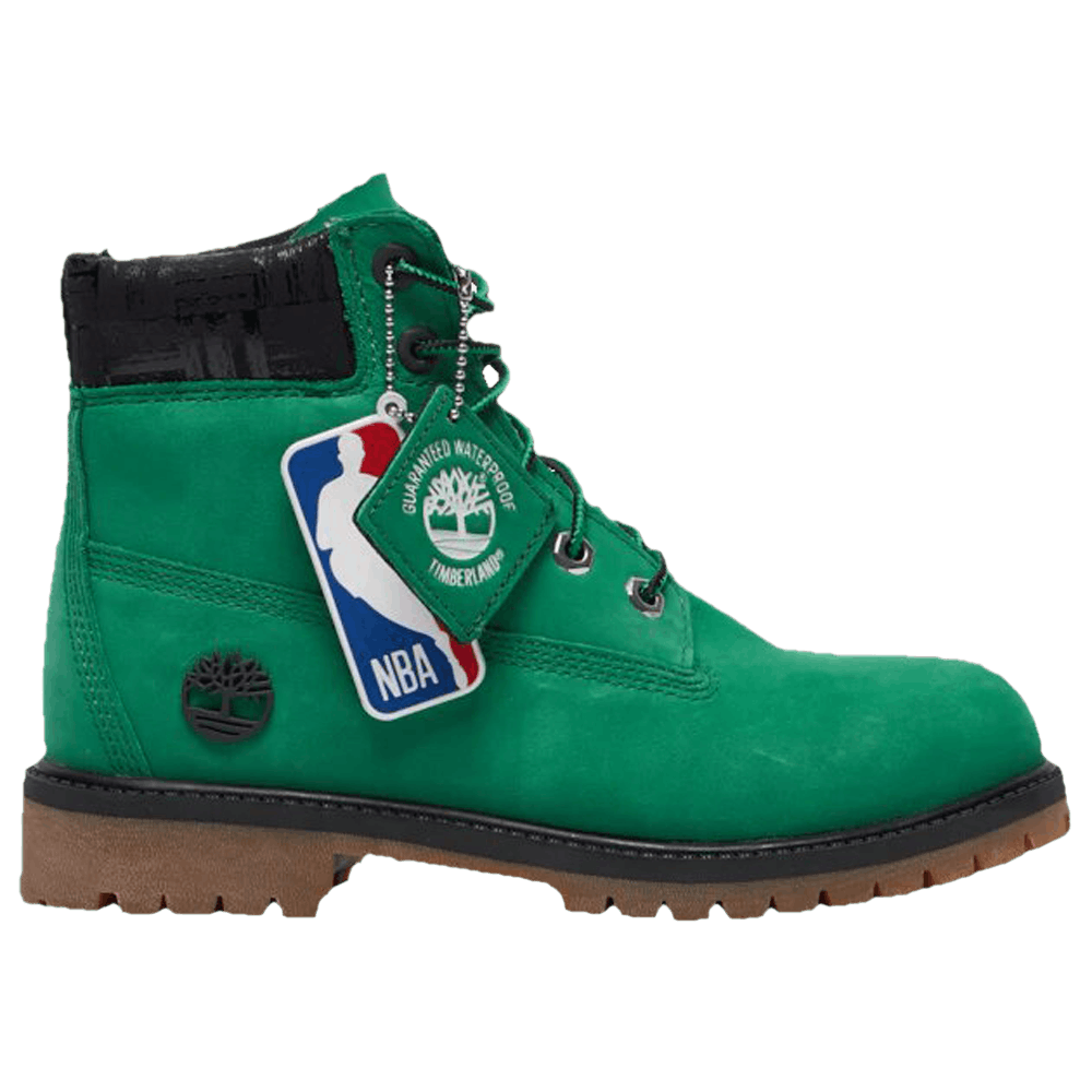(GS) NBA Timberland 6 Inch PRM Boot Junior 'Raptors'