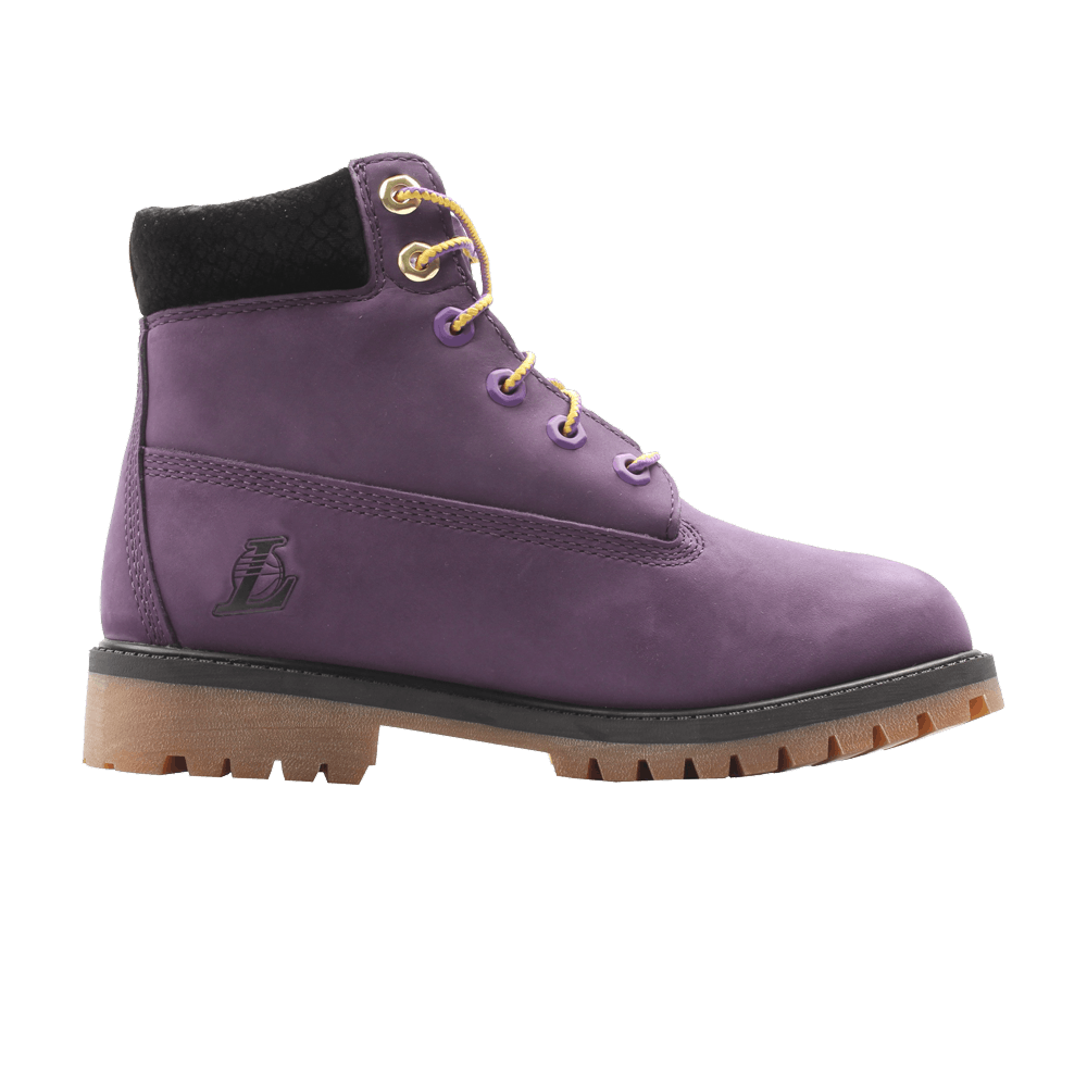 Buy （兒童）NBA x Timberland 6 吋經典款 Junior '洛杉磯湖人' TB0A2872