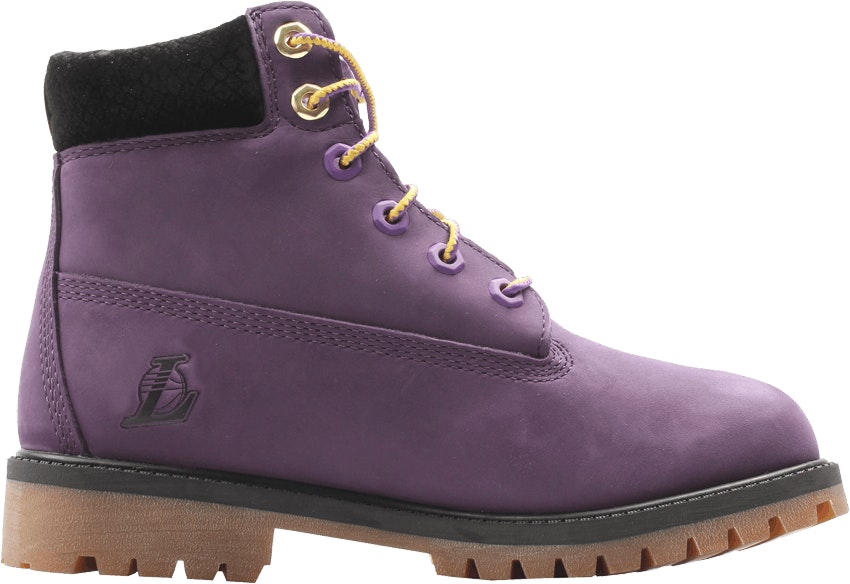 nba-x-timberland-6-inch-premium-junior-los-angeles-lakers-youth