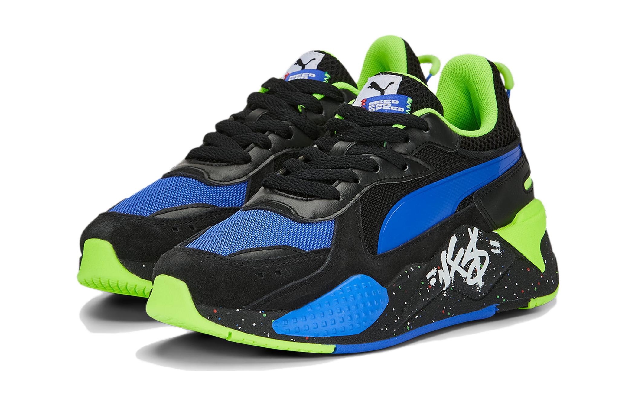 (GS) Need For Speed Puma RS-X 'Graffiti' 圖 3