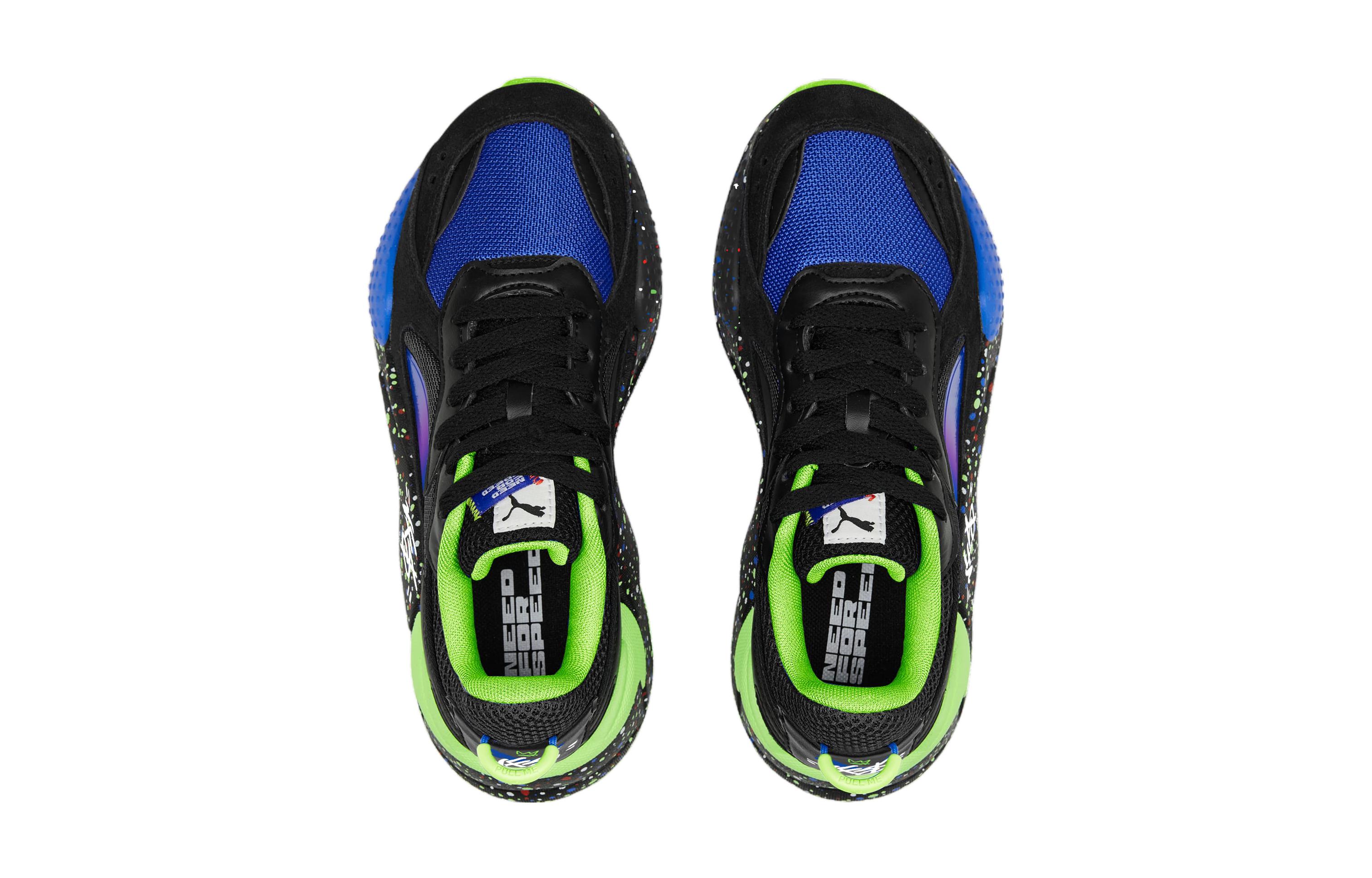 (GS) Need For Speed Puma RS-X 'Graffiti' 圖 4