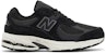 (New Balance Kanak-Kanak) New Balance 2002R 'Black Phantom' Hitam GC2002BK