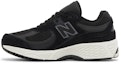 Lookbook (New Balance Kanak-Kanak) New Balance 2002R 'Black Phantom' Hitam GC2002BK