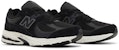 (New Balance Kanak-Kanak) New Balance 2002R 'Black Phantom' Hitam GC2002BK