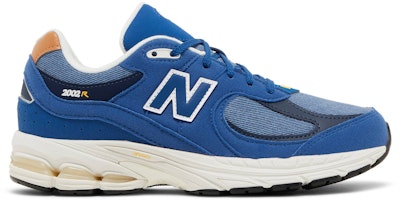 (Grade School) New Balance 2002R 'Blue Navy' GC2002EA (Grade School) New Balance 2002R 'Blue Navy' GC2002EA