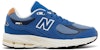 (New Balance) Kanak-Kanak 2002R 'Biru Navy' GC2002EA