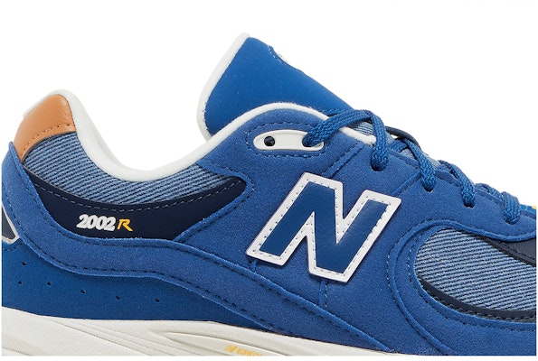 (Grade School) New Balance 2002R 'Blue Navy' GC2002EA Order (Grade School) New Balance 2002R 'Blue Navy' GC2002EA